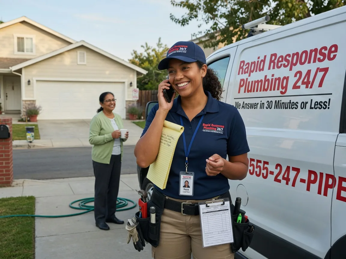 Emergency Plumber Lockport, IL FAQs